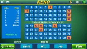 Bí Kíp Cách Chơi Game Nhanh Keno Tại Dola789 Thắng Đậm Mỗi Kỳ