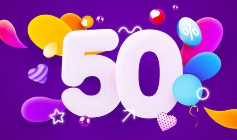 Nhận Thưởng Nạp Lần 2 Tặng 50% Tại Nhà Cái Dola789 Cực Đã