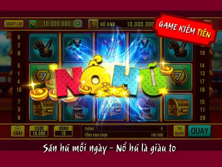 Quay Hũ Đổi Thưởng Nổ Hũ Dola789 Trúng Jackpot Tiền Tỷ Cực Kỳ Dễ Dàng