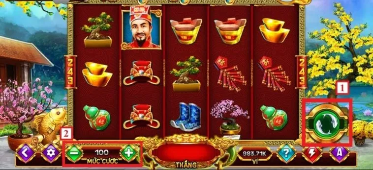 Chinh Phục Cách Chơi Nổ Hũ Táo Quân Tại Dola789 Đổi Đời Trong Nháy Mắt