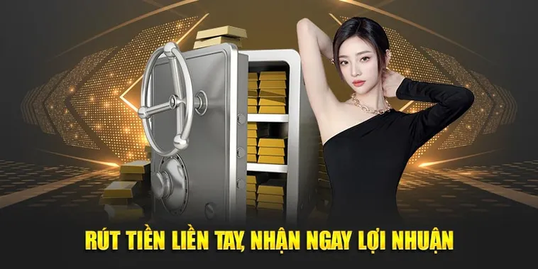 Bí Quyết Rút Tiền Dola789 Về Tài Khoản Thần Tốc Chỉ Trong Vài Phút