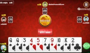 Hướng Dẫn Cách Chơi Sâm Lốc Nhà Cái Dola789 Chi Tiết Nhất Hiện Nay