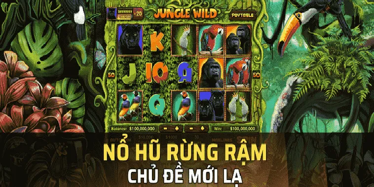 Bí Ẩn Nổ Hũ Rừng Xanh Dola789 Săn Quà Tặng Giá Trị Cực Cao