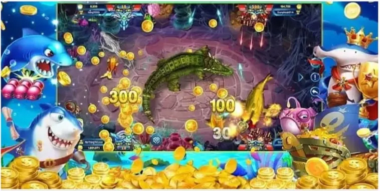 Chinh Phục Vua Bắn Cá Dola789 Rinh Ngay Kho Báu Biển Cả Giá Trị Cao