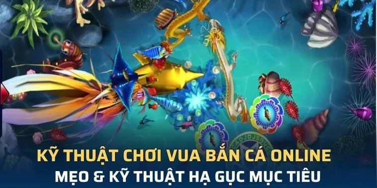 Chinh Phục Vua Bắn Cá Dola789 Rinh Ngay Kho Báu Biển Cả Giá Trị Cao