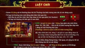 Cách Chơi Nổ Hũ Xin Xăm Tại Dola789 Rước Lộc Về Nhà Ngay